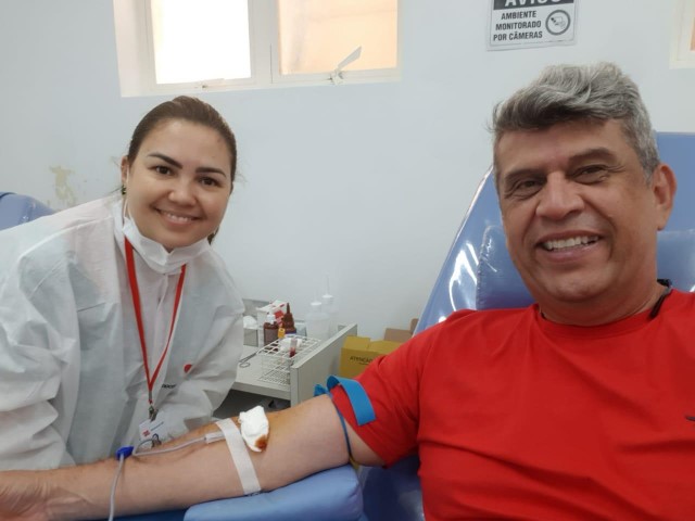 2° Pedalando Pela Vida visa incentivar doações de sangue nos hemocentros de Prudente