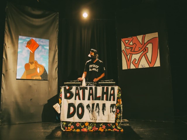 Secult e Batalha do Vale encerram atividades da 1ª Mostra de Hip-Hop neste fim de semana