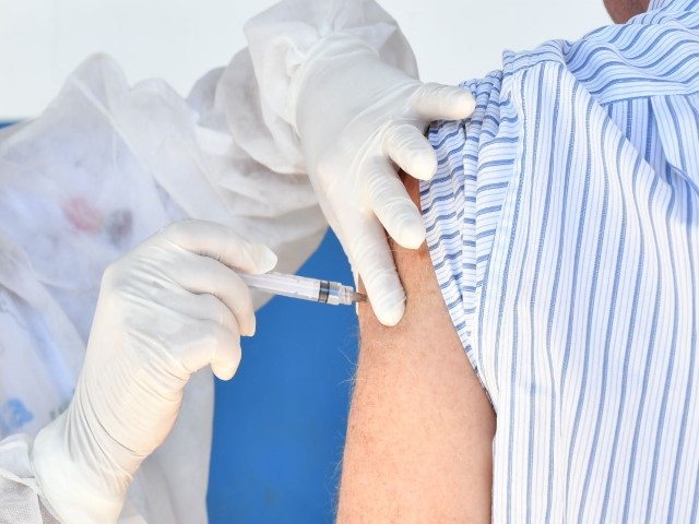 Campanha contra o sarampo imunizou mais de 7,8 mil pessoas de 30 a 49 anos em Prudente
