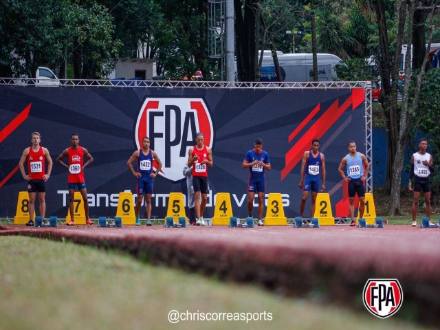 Atletismo da APA/Semepp se destaca no Paulista Sub-20; equipe masculina garante 1º lugar