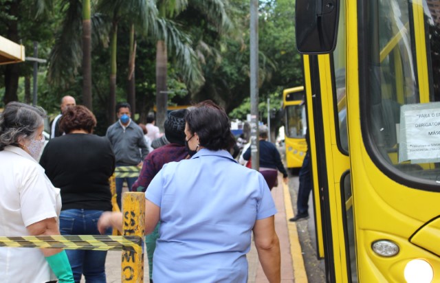 Prefeitura de Prudente publica Decreto que desobriga uso de máscara no transporte coletivo