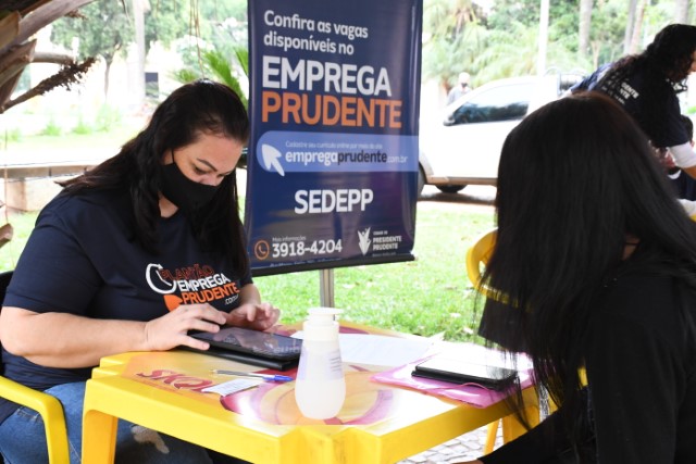 Balanço 2022: Sedepp insere 538 pessoas no mercado de trabalho pelo Emprega Prudente