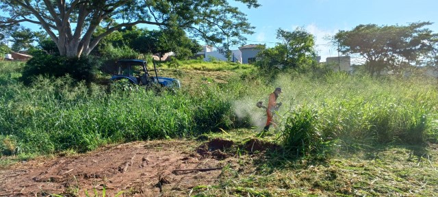 Prudente inicia Operação Cidade Limpa no bairro São Matheus 
