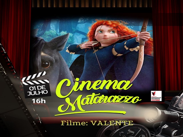 ‘Cine Matinê no Matarazzo’ exibe neste sábado ‘Valente’