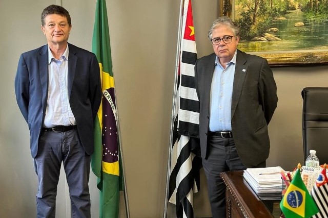 Secretário de Agricultura de Prudente vai a São Paulo em busca de recursos para município