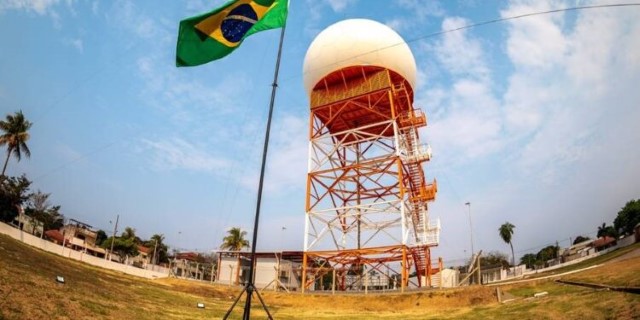 Prudente receberá radar de vigilância aérea mais moderno do Brasil 