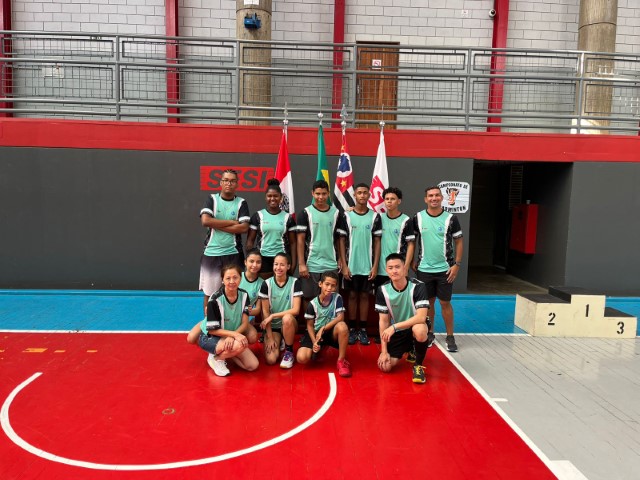 Badminton da Semepp é campeão geral por equipes em competição disputada em Marília 
