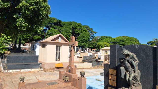 Administração dos Cemitérios divulga prazos para reforma para Dia das Mães 