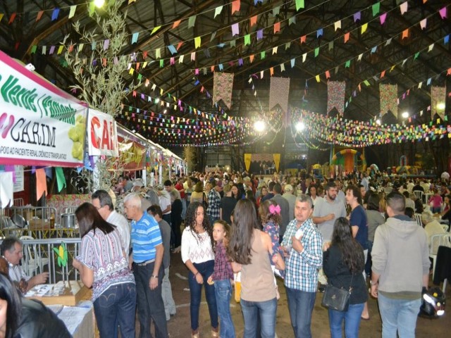 São João Fest conta Arraiá do IBC na sexta e no sábado e eventos em oito bairros