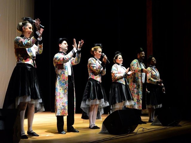 Festival de Coros de Presidente Prudente contará com participação do grupo Divano 
