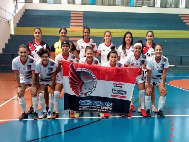 Futsal Feminino da Semepp disputa final no Campeonato Municipal de Paraguaçu Paulista
