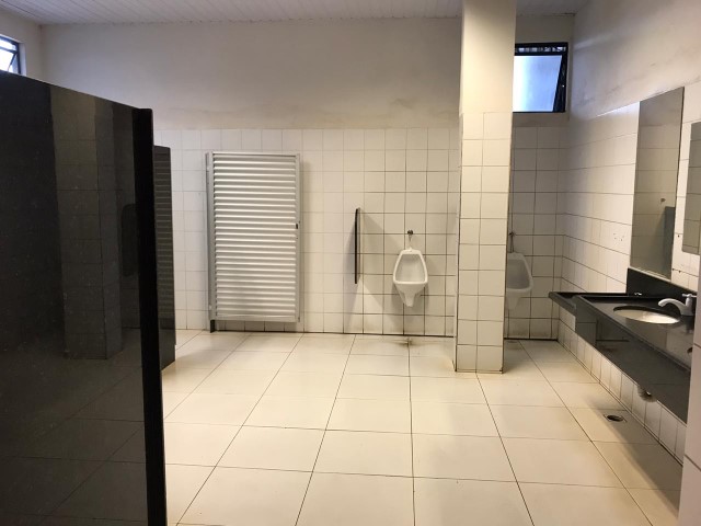 Semob realiza manutenção em banheiros do Terminal Rodoviário de Prudente 