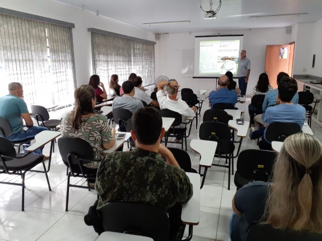 Audiência debate criação do Parque Municipal dos Ipês as margens da Raposo Tavares