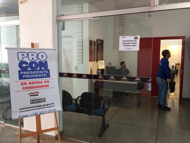 Procon realiza 250 atendimentos em endereço provisório no Centro Cultural Matarazzo