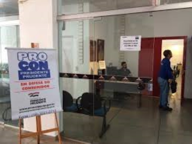 Procon Municipal promove ação alusiva ao Dia do Consumidor do dia 9 ao 13 de março 