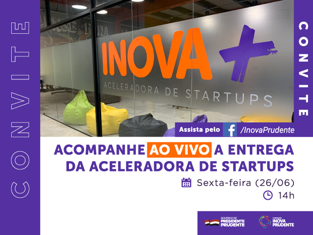 Com inauguração nesta sexta, Prudente terá primeira aceleradora de startups da região