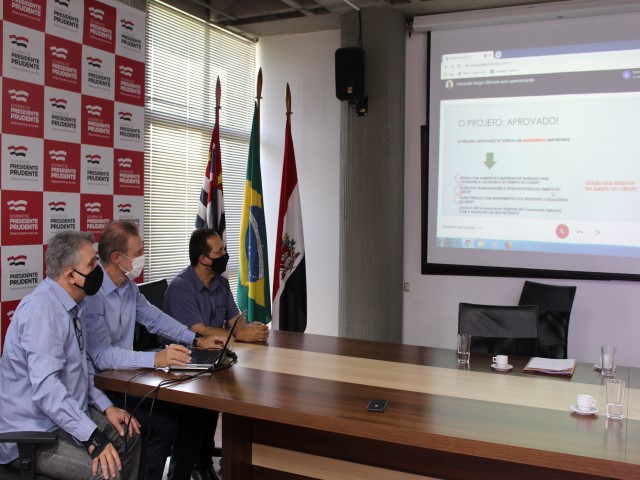 Consórcio de Resíduos Sólidos realiza projeto para beneficiar catadores de recicláveis 