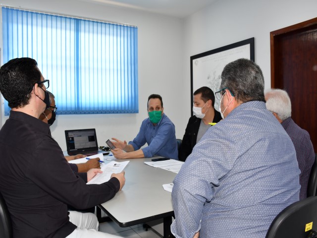 Vencedora de licitação apresenta sistema de gestão do Pátio de Apreensão Veículos 