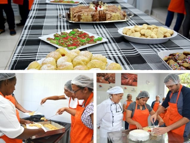 Fundo Social tem inscrições abertas para curso de Padaria Artesanal