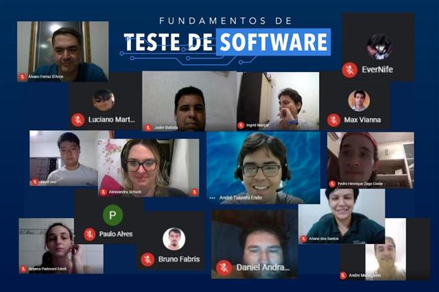 InovaLab realiza primeira palestra sobre fundamentos do teste de software