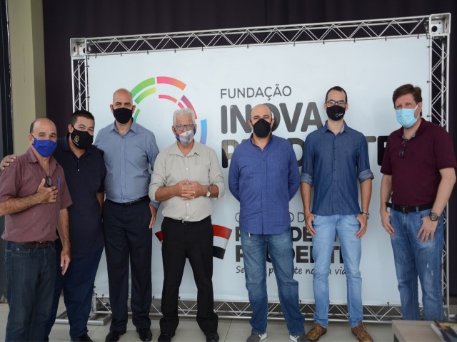 Inova Prudente recebe visita técnica de representantes do município de Assis