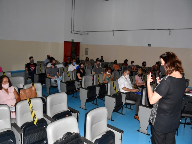 Prefeitura treina servidores para implantação do ‘protocolo digital’