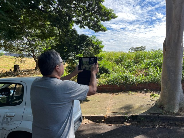Seplan realiza fiscalizações no Parque Higienópolis visando prevenção e combate à dengue
