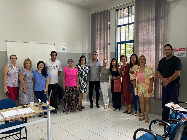 CACS-Fundeb de Prudente elege novo presidente e empossa dois novos membros