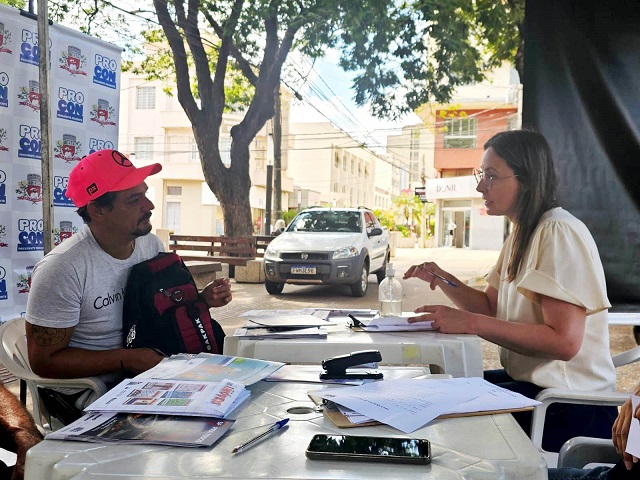Semana do Consumidor: Procon Municipal realiza ações na Praça 9 de Julho até sexta