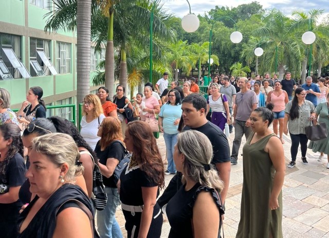 Prefeitura de Prudente aplica prova prática do concurso N° 01/2024 neste domingo (6)