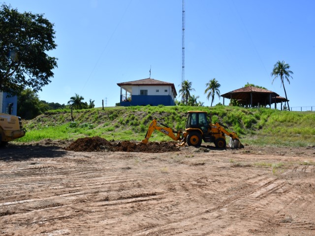 Cidade da Criança recebe melhorias para reabertura prevista para o mês de maio 