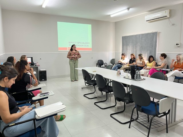 SAS apresenta Rede de Serviços oferecidos pela pasta a pessoas em situação de rua