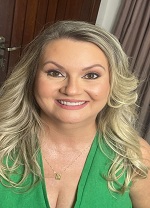 Foto de Márcia Aparecida Pinheiro Janial 