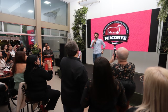 Prudente sedia lançamento da Feicorte 2025 e fortalece protagonismo no agronegócio