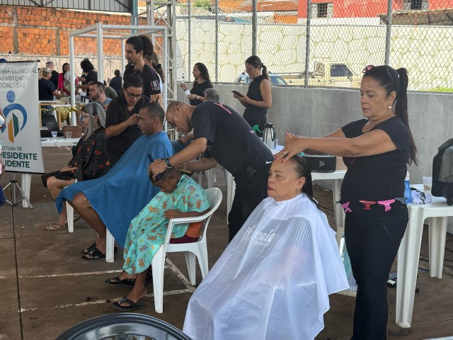 3ª edição do “Sua Vida Melhor Ainda” no São Bento recebe mais de mil pessoas 