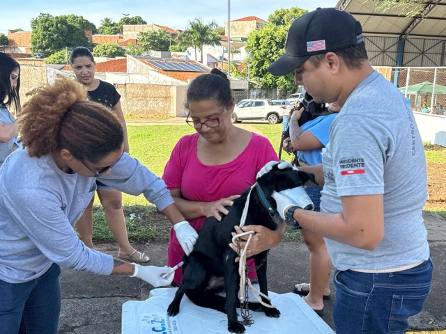 Fundo Social recebe 450Kg de alimentos doados pelos funcionários da Sabesp 