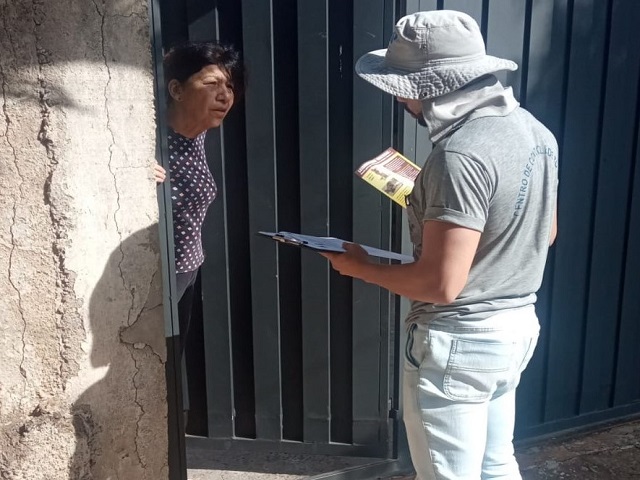 UVZ  realiza manejo ambiental no Residencial Monte Carlo e anuncia plantão no dia 17