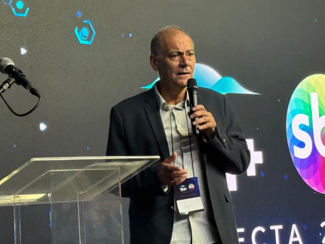 Presidente Prudente dá boas-vindas a emissora TH+ SBT Interior