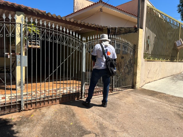 Sesau anuncia ação de combate à dengue neste sábado (10) na região do Vale do Sol