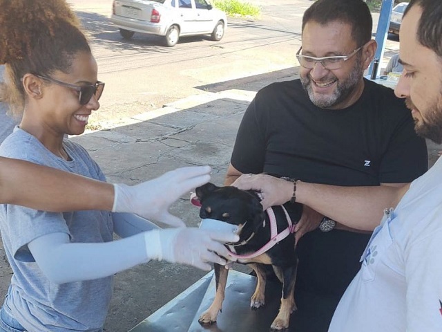 UVZ anuncia plantões neste sábado (17) no Humberto Salvador e Monte Carlo