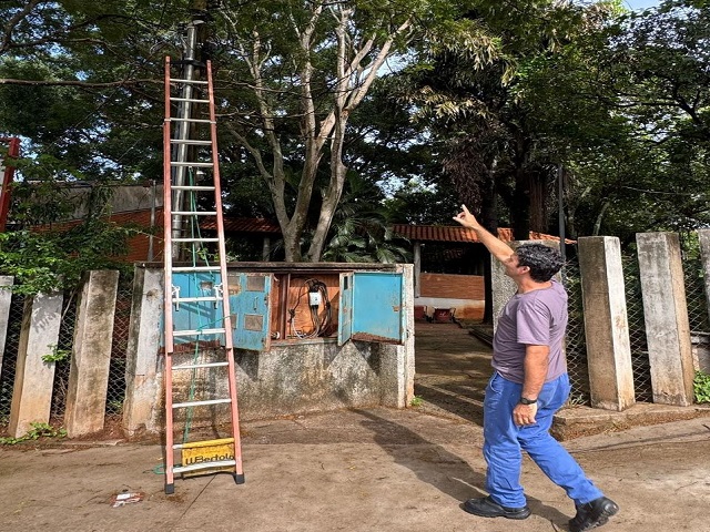 Furtos geram prejuízos e reforçam papel da Prefeitura e da Câmara no combate ao vandalismo