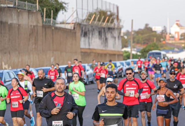 3ª Meia Maratona movimenta Prudente e reforça protagonismo da cidade em corridas de rua