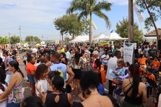 Prefeitura anuncia a 4ª edição do Sua Vida Melhor Ainda, que acontece domingo no Cambuci