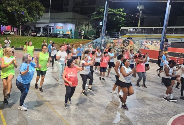 Movimento que faz bem: Coordenadoria do Idoso abre oficinas de ritmos adaptados 