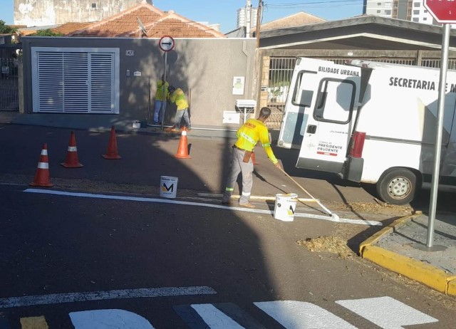 Semob efetiva alteração de sentido da Rua João Braz Mathias, na Vila Glória