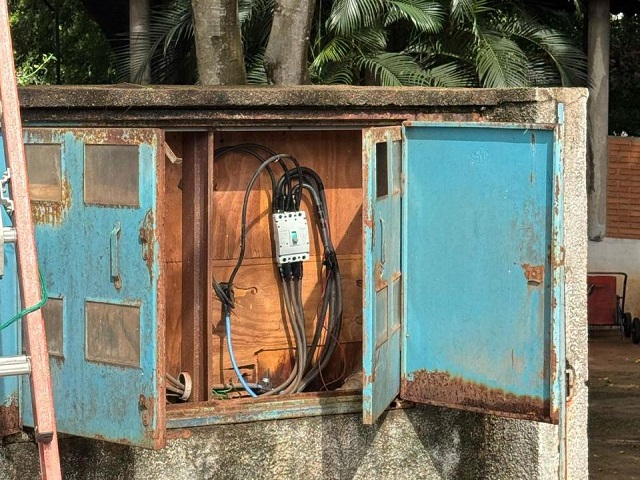 Prefeitura envia à Câmara PL para combater furtos de fios e vandalismo em Prudente