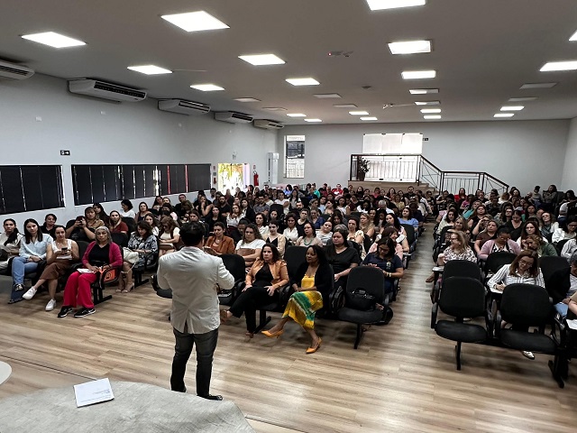 Secretaria de Assistência Social promove capacitação sobre ‘Escuta Especializada’