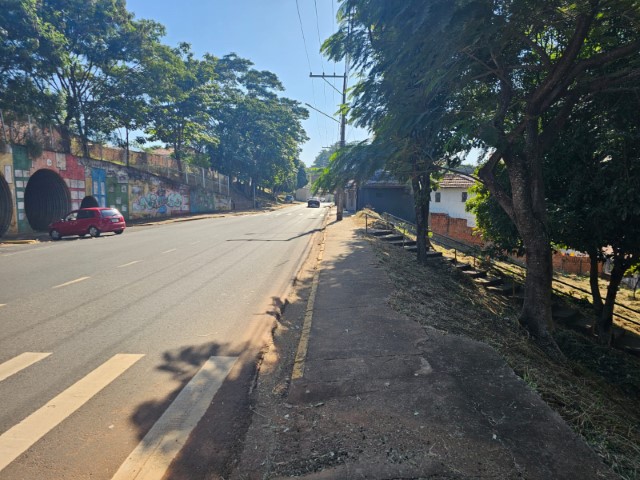 Região leste recebe mutirão de limpeza; ação é feita em taludes da Mendes de Moraes