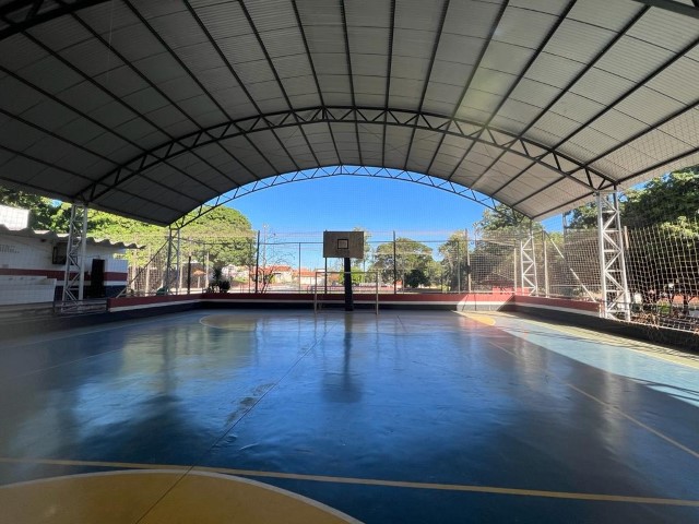 Centro Esportivo Antonio Benites no Itapura oferece vagas de funcional para idosos 
