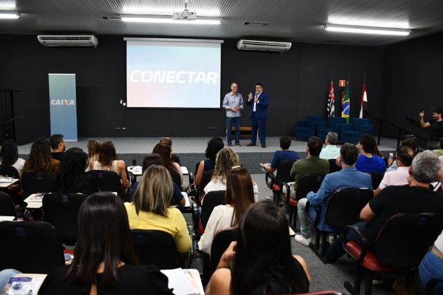 Tupã participa de evento promovido pela Caixa Imob para fomento de mercado